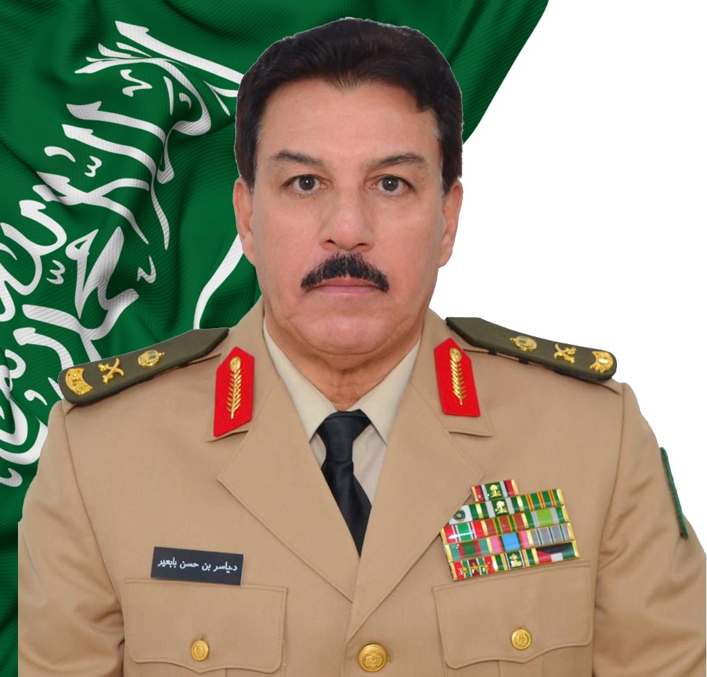 Major General Dr. Yasser Hassan Babaier